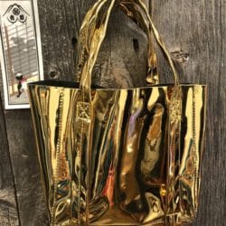 ミラートートバッグ