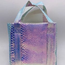 ミラートートバッグ