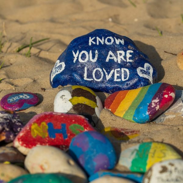 セルフトークをポジティブにする