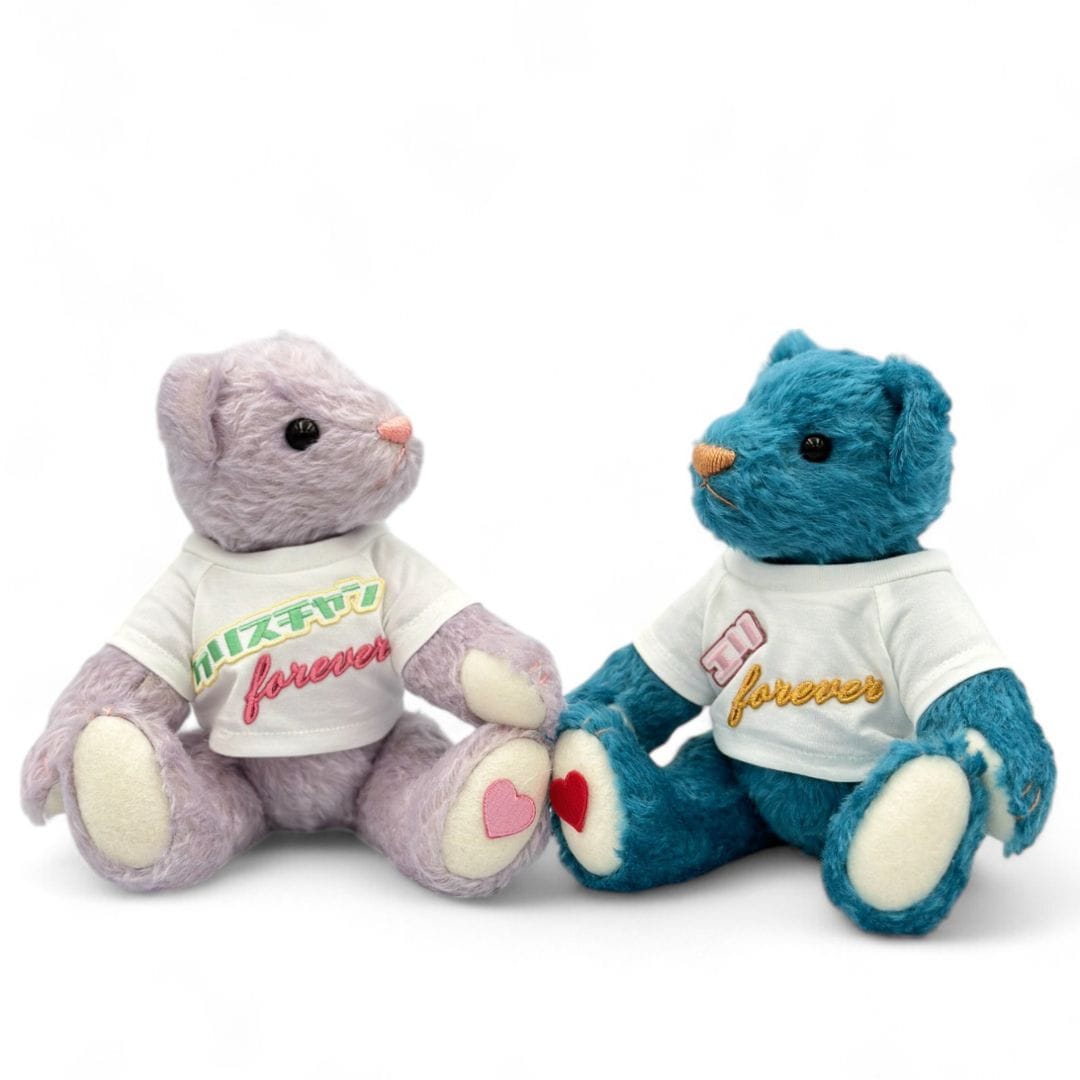 テディベア　フルオーダーメイド