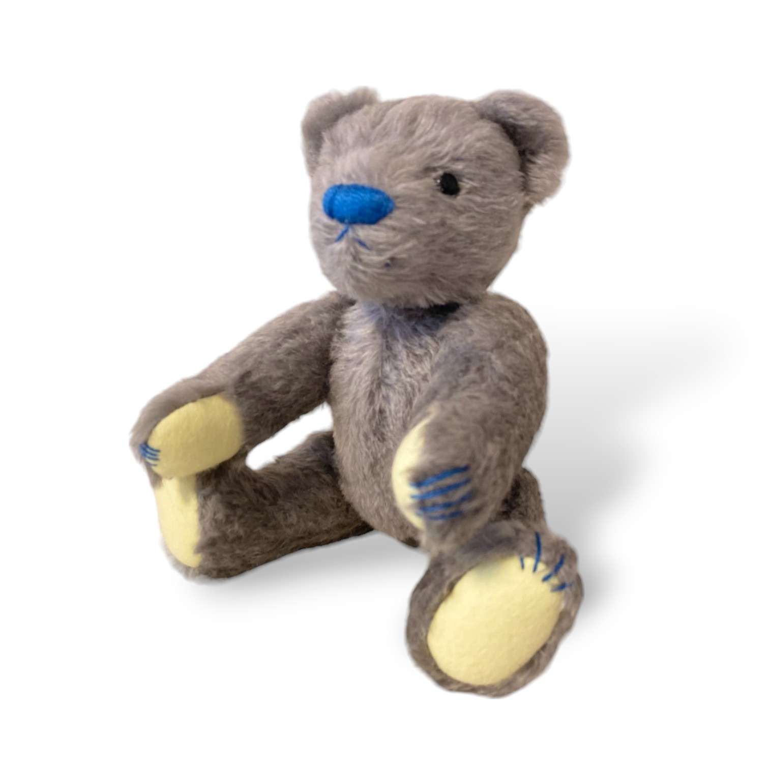 テディベアグレー